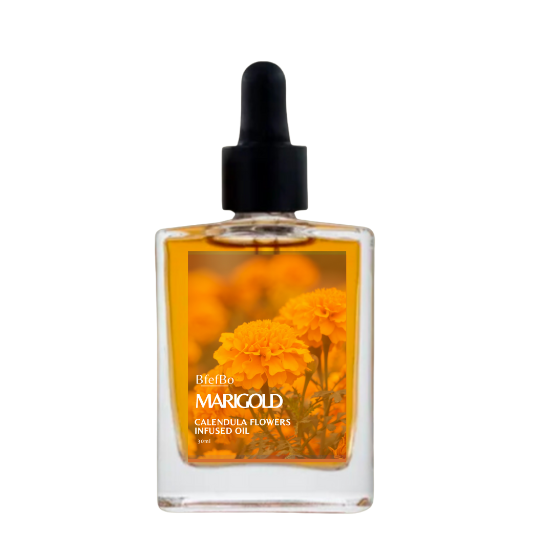 Marigold, Calendula infused oil, 30ml