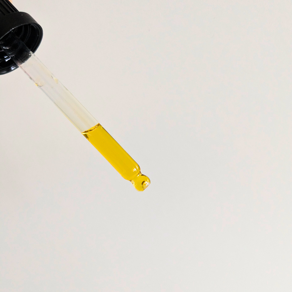 Body Oil, Cold-pressed oils, 30ml