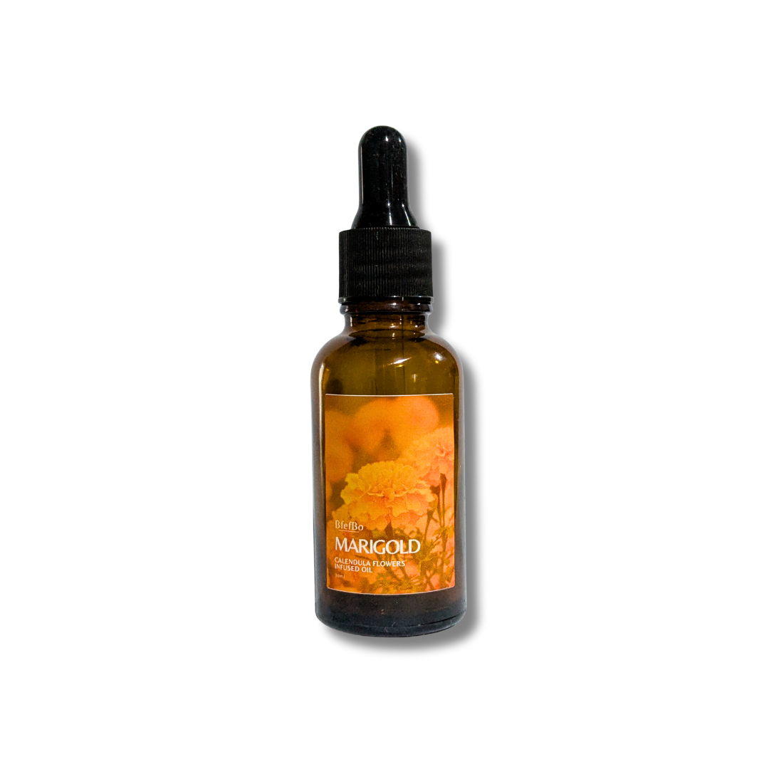 Marigold, Calendula infused oil, 30ml